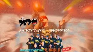 Pepo  -  Berretines -  Grupera En vivo -  C Baila