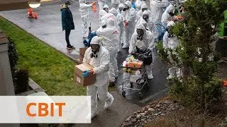 Антирекорд в США. За сутки от коронавируса в стране умерли 2 569 человек