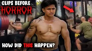 Fatal Workout │ 5 Clips Before HORROR #7