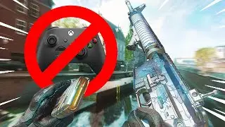 Controller Player NOOB Tries Keyboard & Mouse (Call of Duty Warzone)