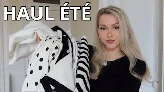 Je teste une marque chic et élégante - try on haul pour l'été 🤍 Goelia