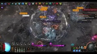 POE 3.28 - ShowCase KB MF