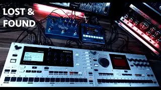 LOST & FOUND (Elektron Monomachine SFX-60, Machinedrum and Strymon BigSky)