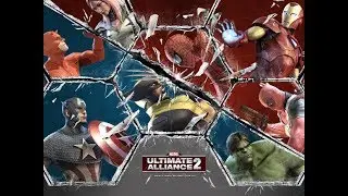 Download ALL DLC Marvel Ultimate Alliance 2 /Descargar DLC Ultimate Alianza 2 Xbox 360