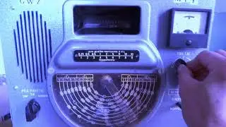 7 Synths May sessions - Nightingales & Radio Space