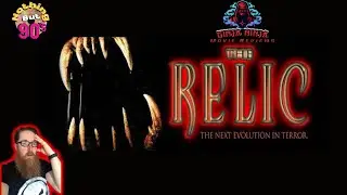 Nothin' but 90s reviews! The Relic! #therelic #tomsizemore #creaturefeature #90s