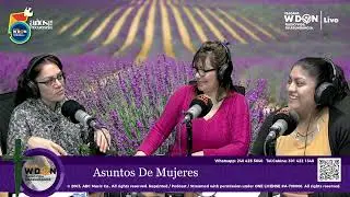 ASUNTOS DE MUJERES, FEBRERO 18 DE 2024