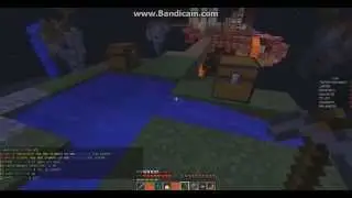 майнкрафт мини игры (skywars)