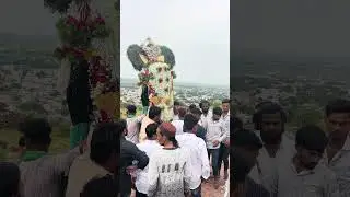 ( kaudi peera ) Lal Saheb Shahpur Muharram  #shahpur #syedriyaz