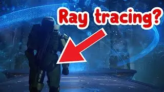 Halo Infinite and ray tracing how good will it really be?
