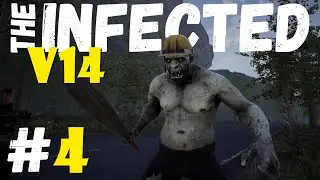 The INFECTED V14 💀 4 💀 Создаём уют !!!