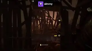 Almmy's nest | almmy on #Twitch #dbd #deadbydaylight
