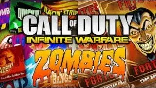 Zombies in Spaceland Easter Egg (DC)