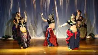 grupo ATS - Aline Muhana  - Baburi - YuvalRon Feat.Omar FarukTekbil