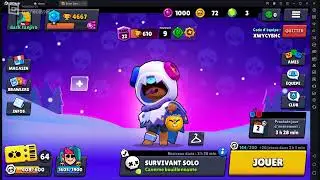 Live brawl stars rejoignez moi