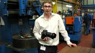 Industrial Photographer Manchester