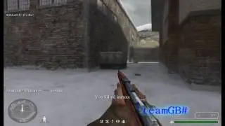 mini call of duty montage 'teamGB#Xhizors