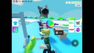 How to craft RAINBOW POOP in Pop it Trading (re-done)