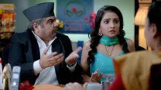 गायत्री आई जब बच्चो वाली डॉक्टर के पास अपने माँ बाप का पता करने || Bhakharwadi Full E.P