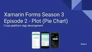 Xamarin Tutorial Season 3 Episode 2 Pie Chart (OxyPlot)