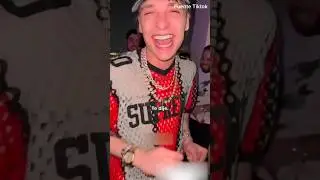 PESO PLUMA preocupa a fans por sus ADICCIONES. 