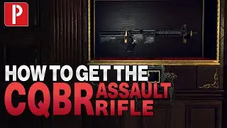 How to Get the CQBR Assault Rifle for Free in Resident Evil 4 Remake