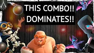 Bogiwi Combo: Bomber Giant Witch 3* Attack Strategy