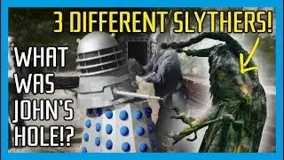 The Original Ending of Dalek Invasion of Earth and its Problematic Monster Costume
