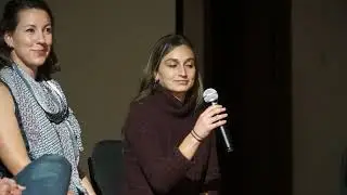 Saints and Santos Presenters Q and A
