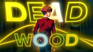 Deadwood - Classroom of the Elite [EDIT/AMV] - Lord