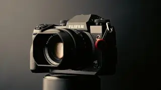 FujiFilm X-H1 F LOG to REC709 Conversion LUT (UPDATED)
