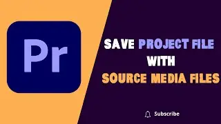 Easily Share Your Premiere Pro Project with Source Media Files | Premiere Pro Tutorials