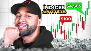 Índices sintéticos serás rentable si o si.