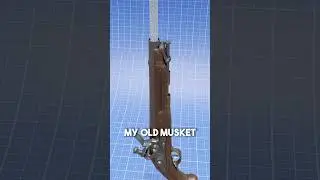 How A Musket Works 😮