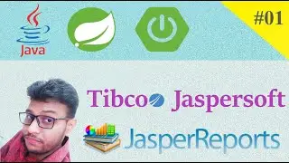 Java Jasper Report [Hindi] #01