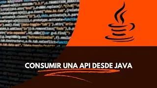 How to consume an API from 