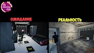 ОТКРЫЛ КОМП КЛАБ || MY GAMING CLUB #1
