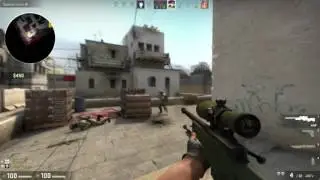 YAMAHA GAME MOVIE #2 / Counter-Strike Global Offensive