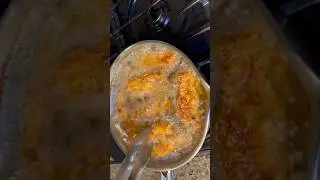 Tender and juicy Crispy Fried Pork Spareribs #easyrecipe #shortsvideo #friedricerecipe #asmr