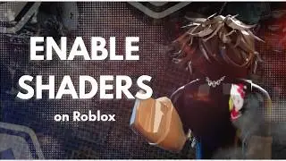*NEW* HOW TO GET SHADERS ON ROBLOX (JANUARY 2026)