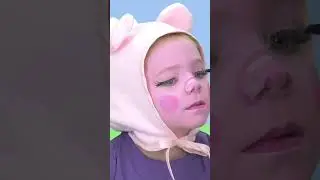 Peppa Pig Face Paint | East Face Paint for Kids