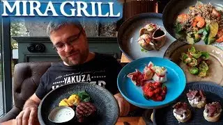 Mira Grill Moscow Restaurant Review. The best restaurant on Mira Avenue, but it's not exactly... ...
