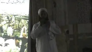 Hajj & Umra Training at Darul Qurra Peshawar Part 4