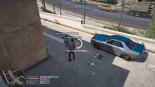 Fivem drugs sales 2 style (ESX, QBUS, VRP)