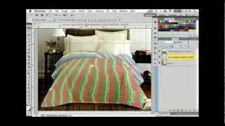 How to Create and Overlay a Pattern in Photoshop
