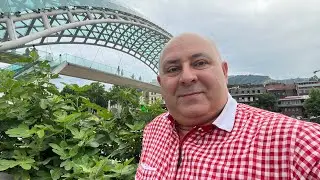 Тбилиси. Чугурети- Рике. Прогулка по историческим районам города.