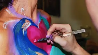 Body Painting and Artist Missionaries  | Art Loft