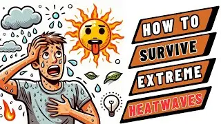 How To Cope With Heat Wave | Heat Wave Safety Tips