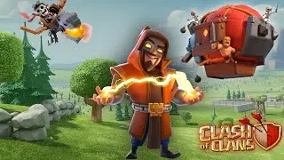 Hound + Blizzard = Powerful 3-Star Attack Strategy | Clash of Clans