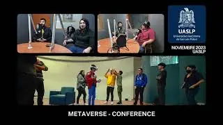 Portafolio - Diseño de Videojuegos - Metaverso - Jose Baltazar - Marco Virtual MX 2024